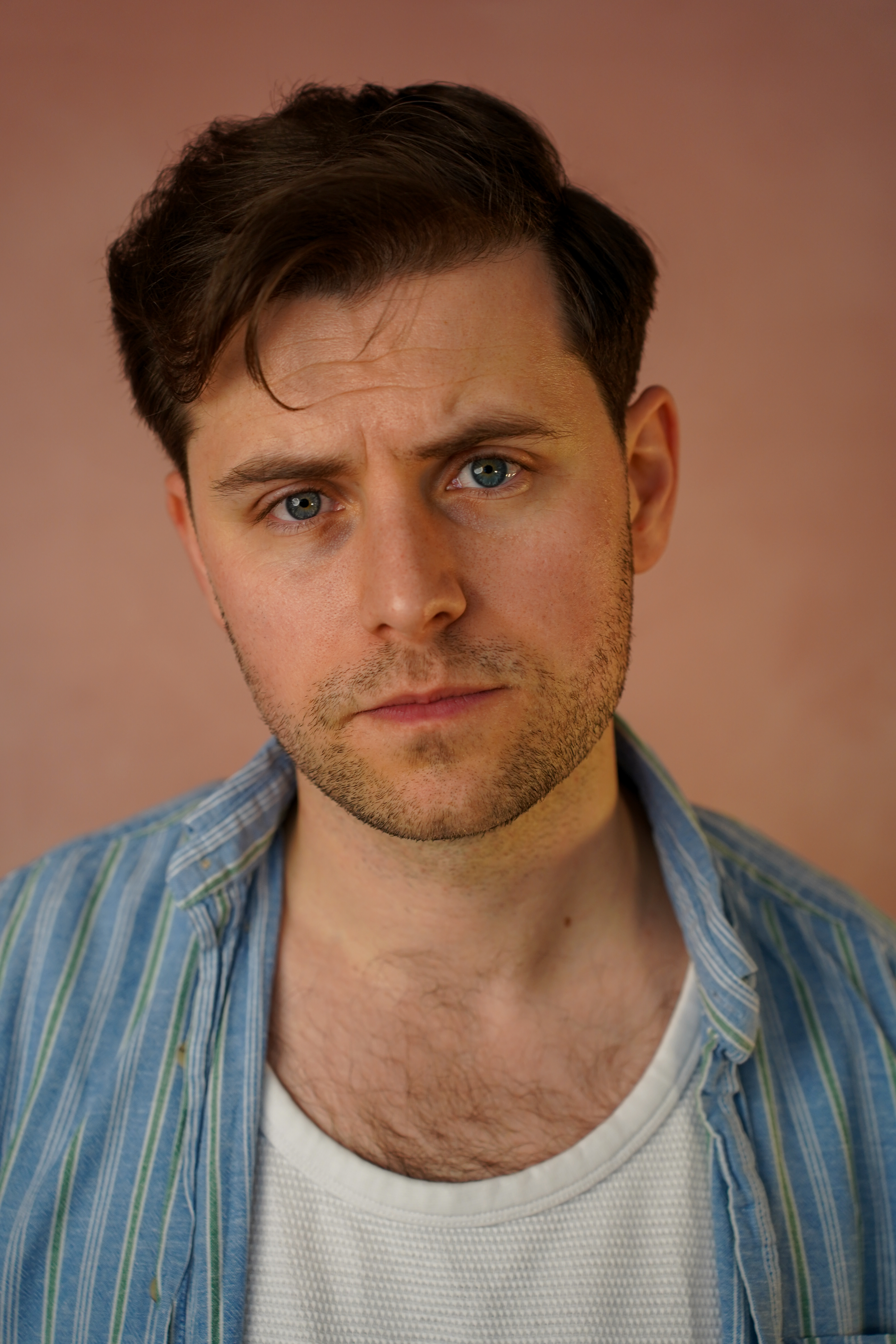 Luke Bromley Headshot